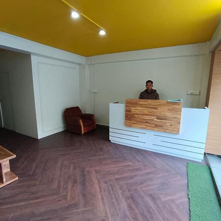 Shillong Perk Guest House Екстериор снимка