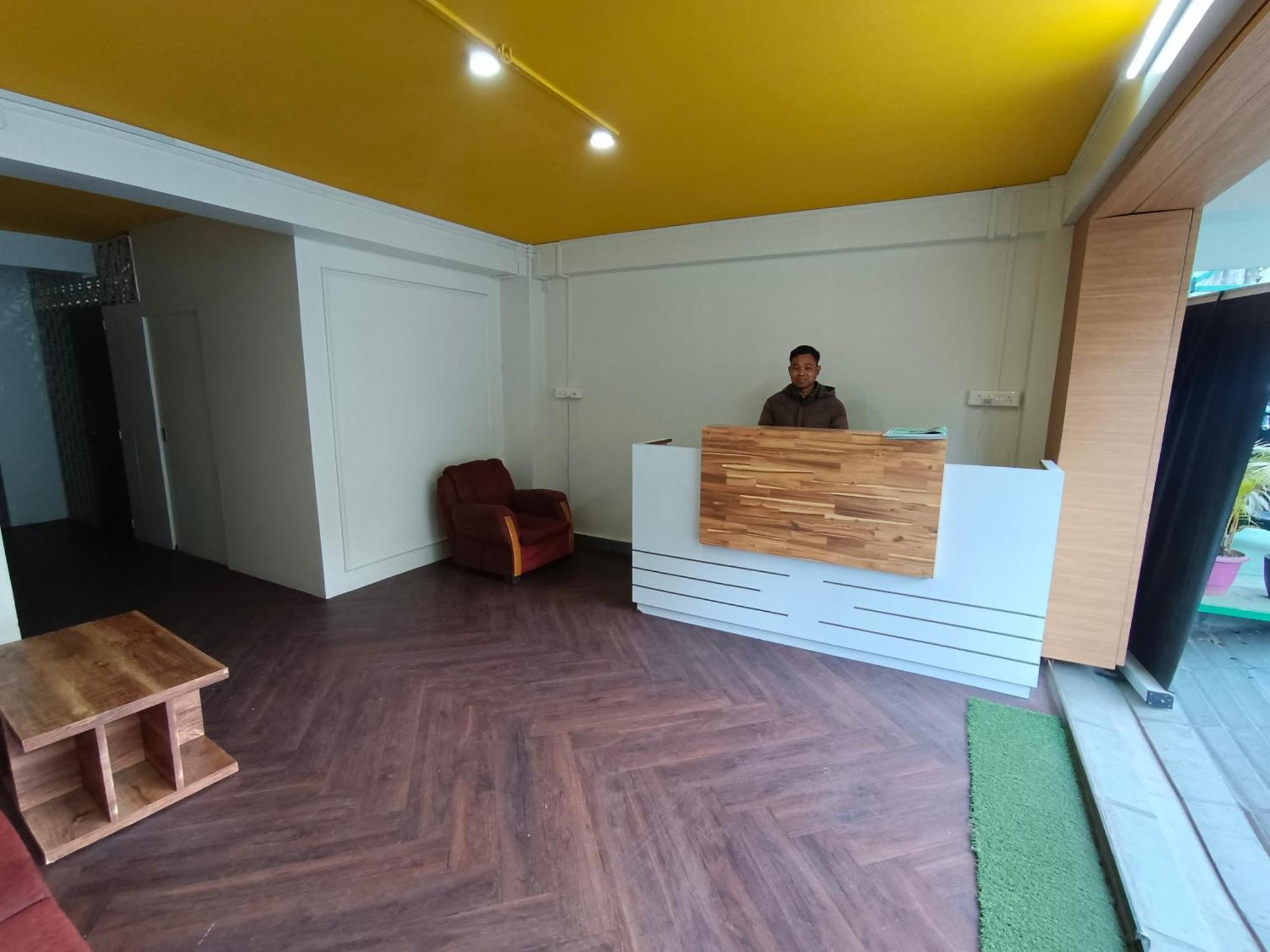 Shillong Perk Guest House Екстериор снимка