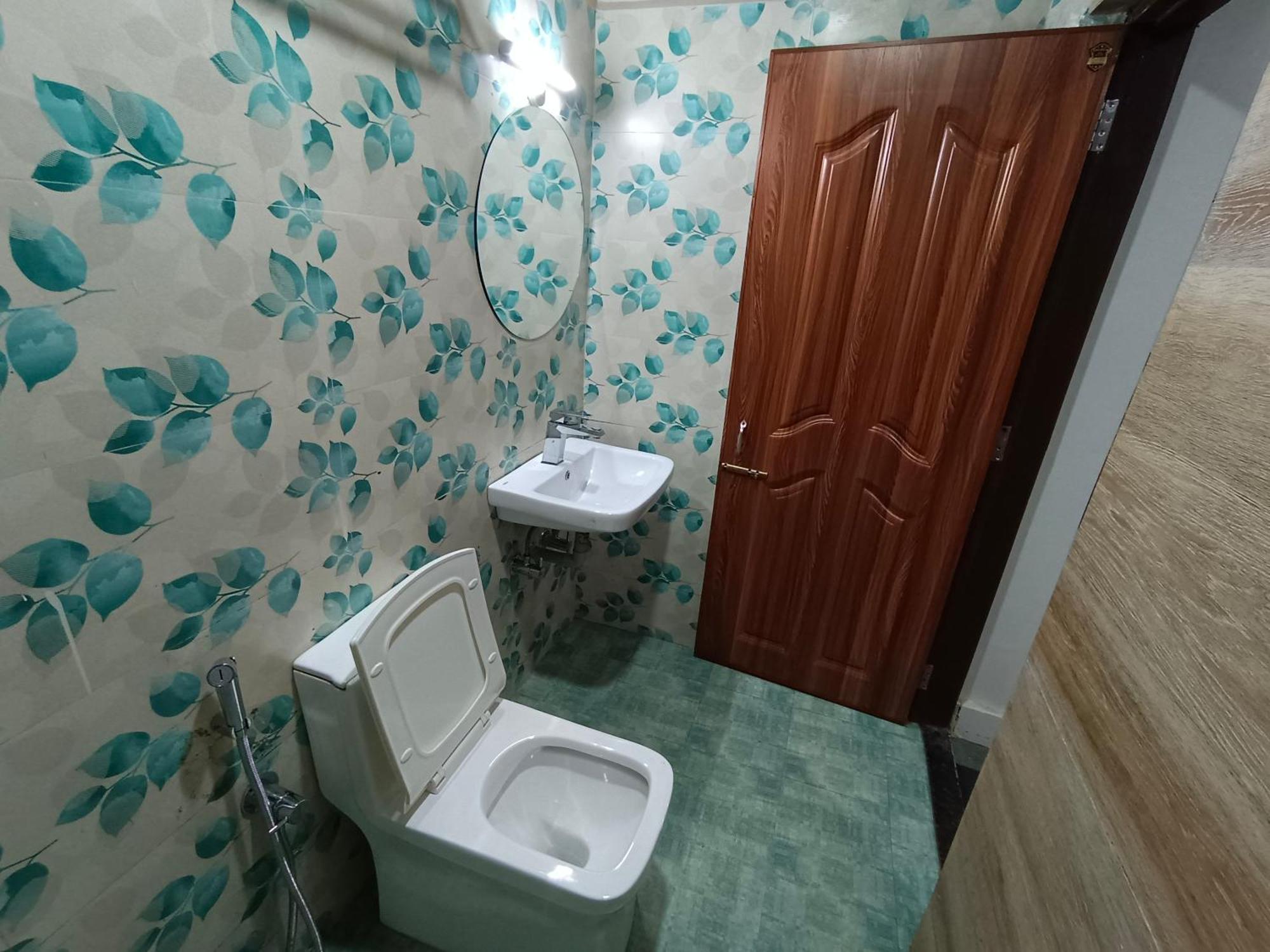 Shillong Perk Guest House Екстериор снимка