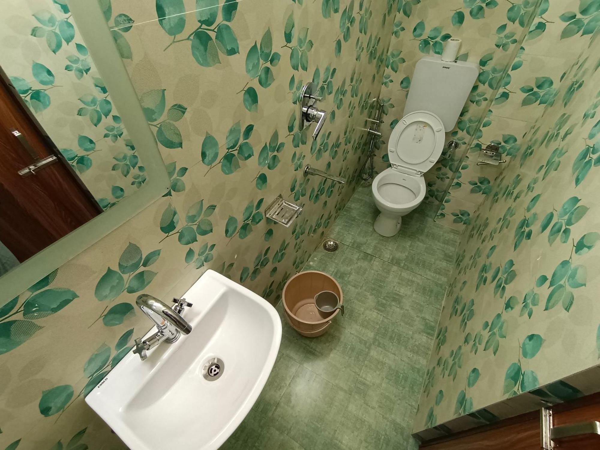 Shillong Perk Guest House Екстериор снимка