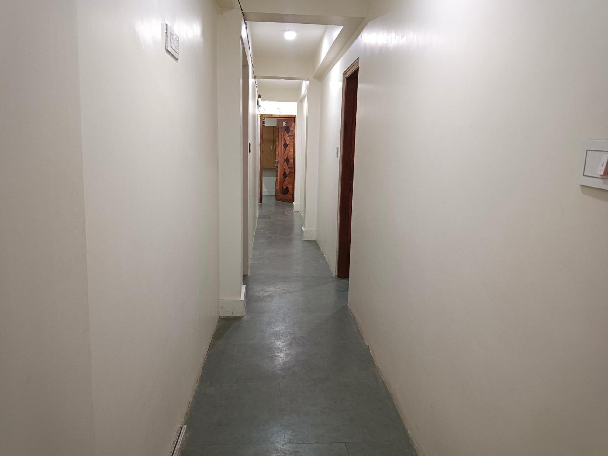 Shillong Perk Guest House Екстериор снимка
