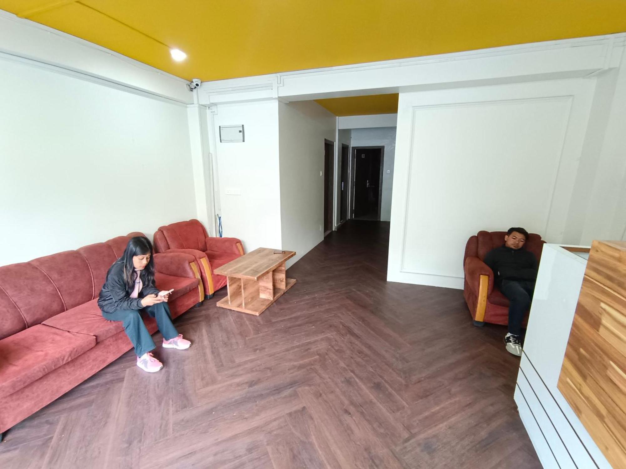 Shillong Perk Guest House Екстериор снимка