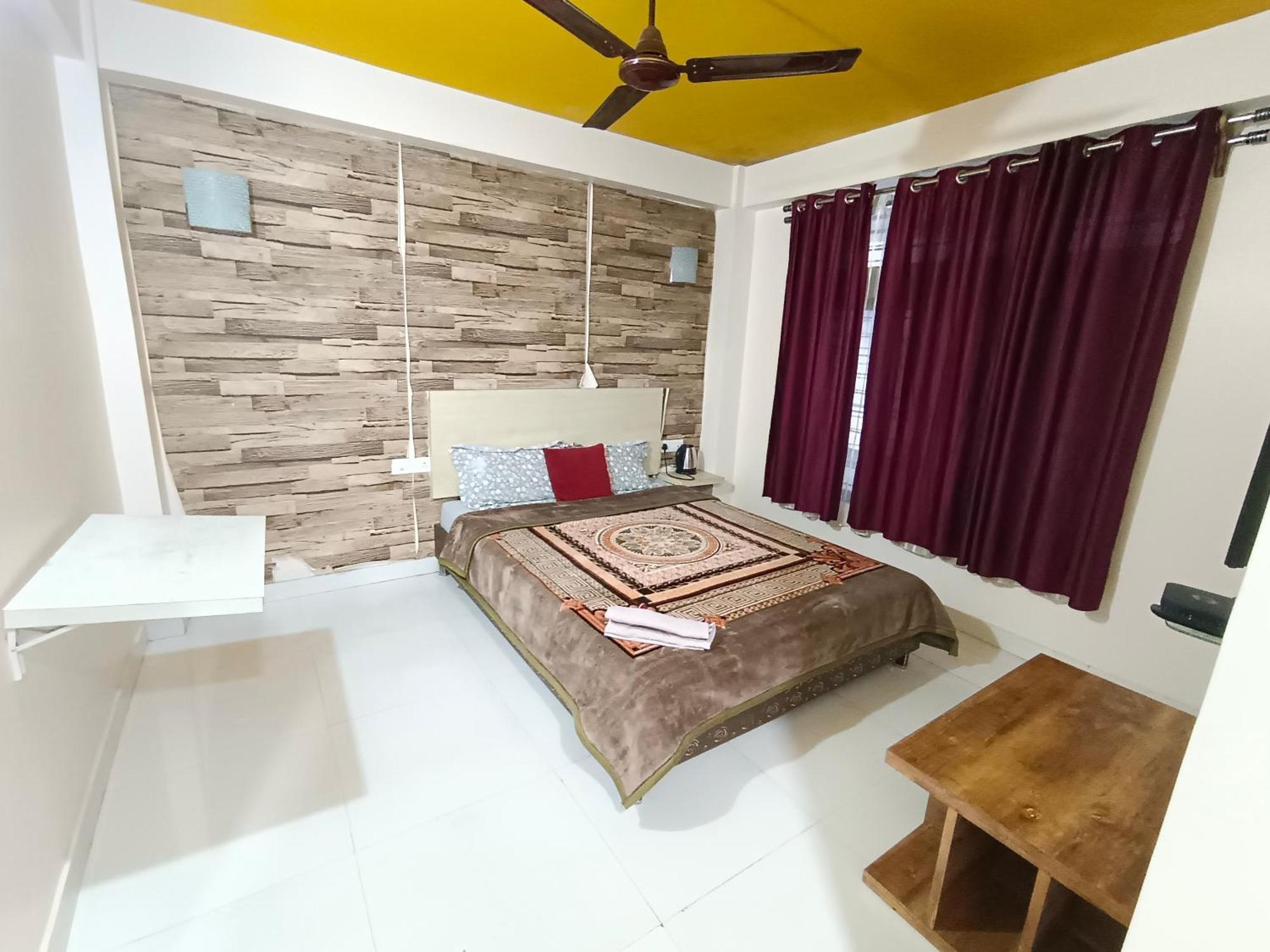 Shillong Perk Guest House Екстериор снимка