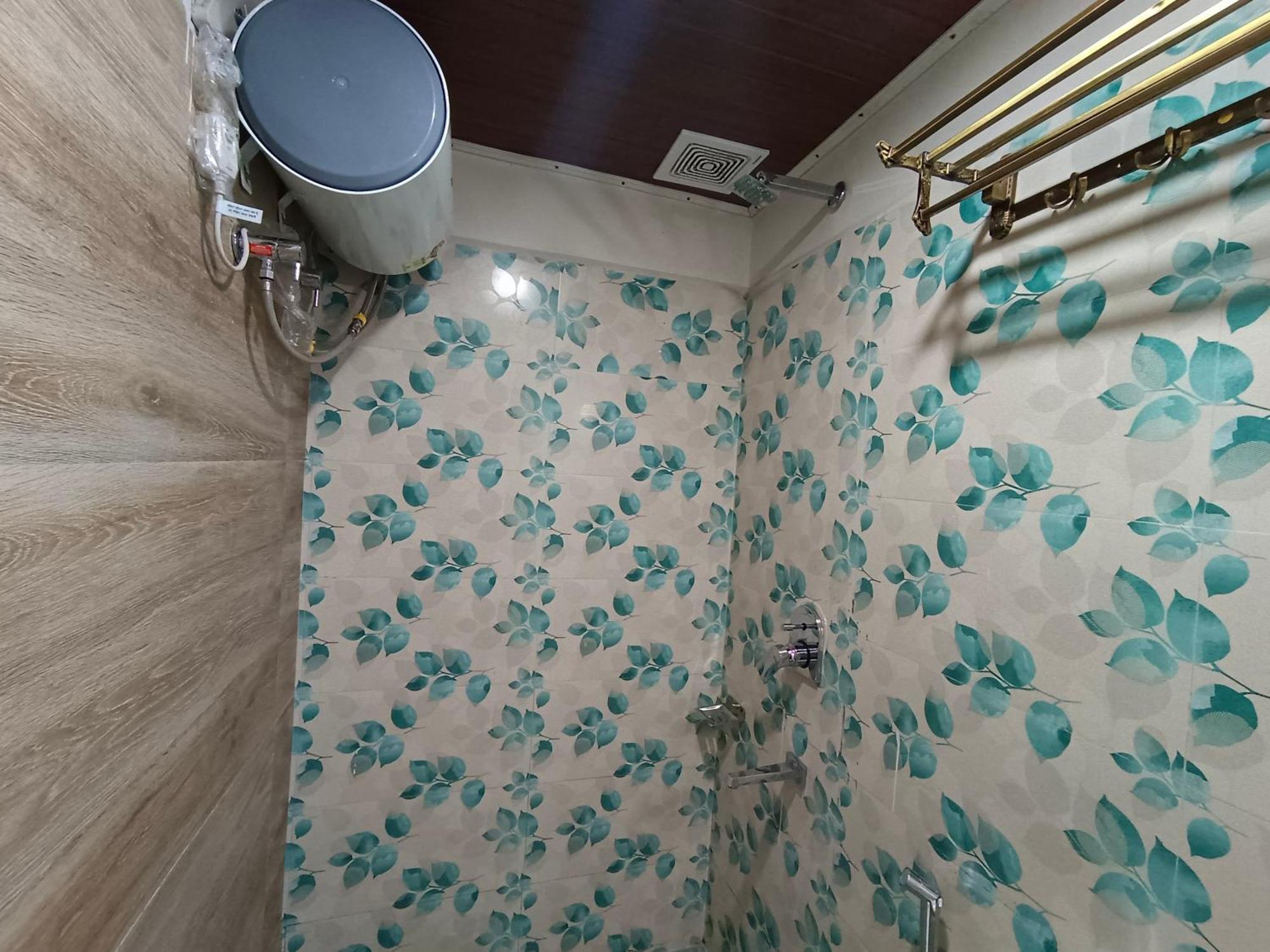 Shillong Perk Guest House Екстериор снимка