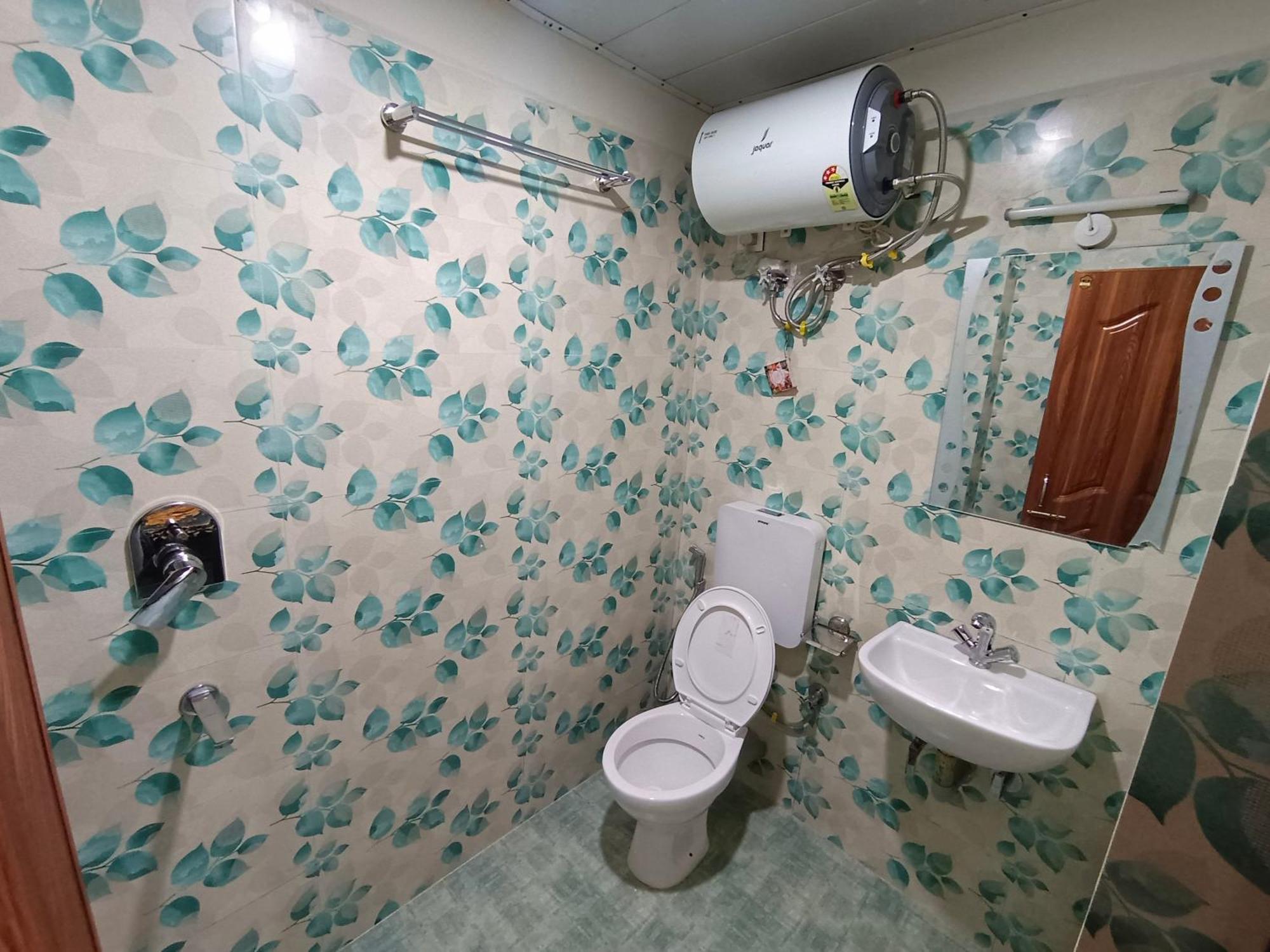Shillong Perk Guest House Екстериор снимка