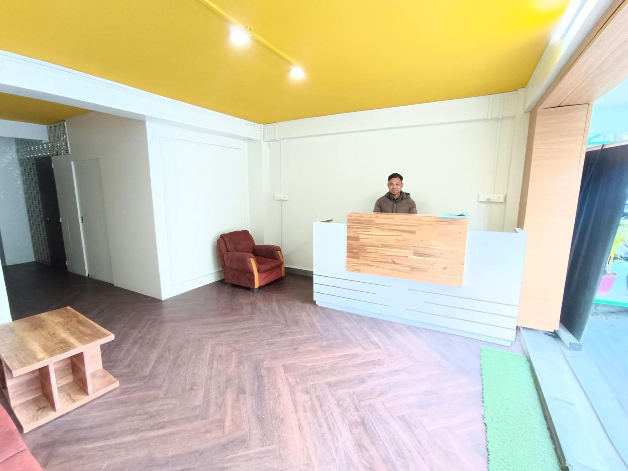Shillong Perk Guest House Екстериор снимка