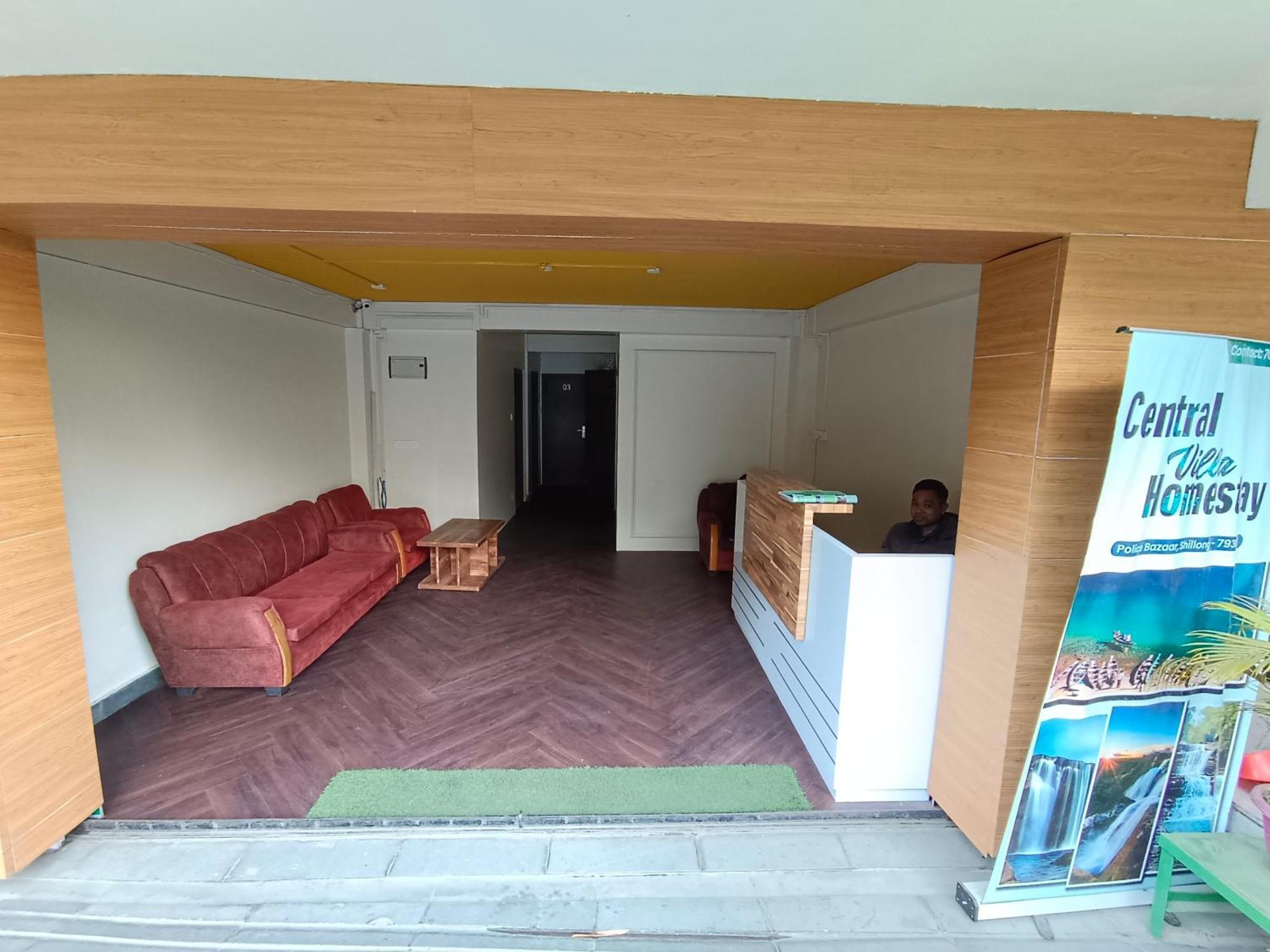 Shillong Perk Guest House Екстериор снимка