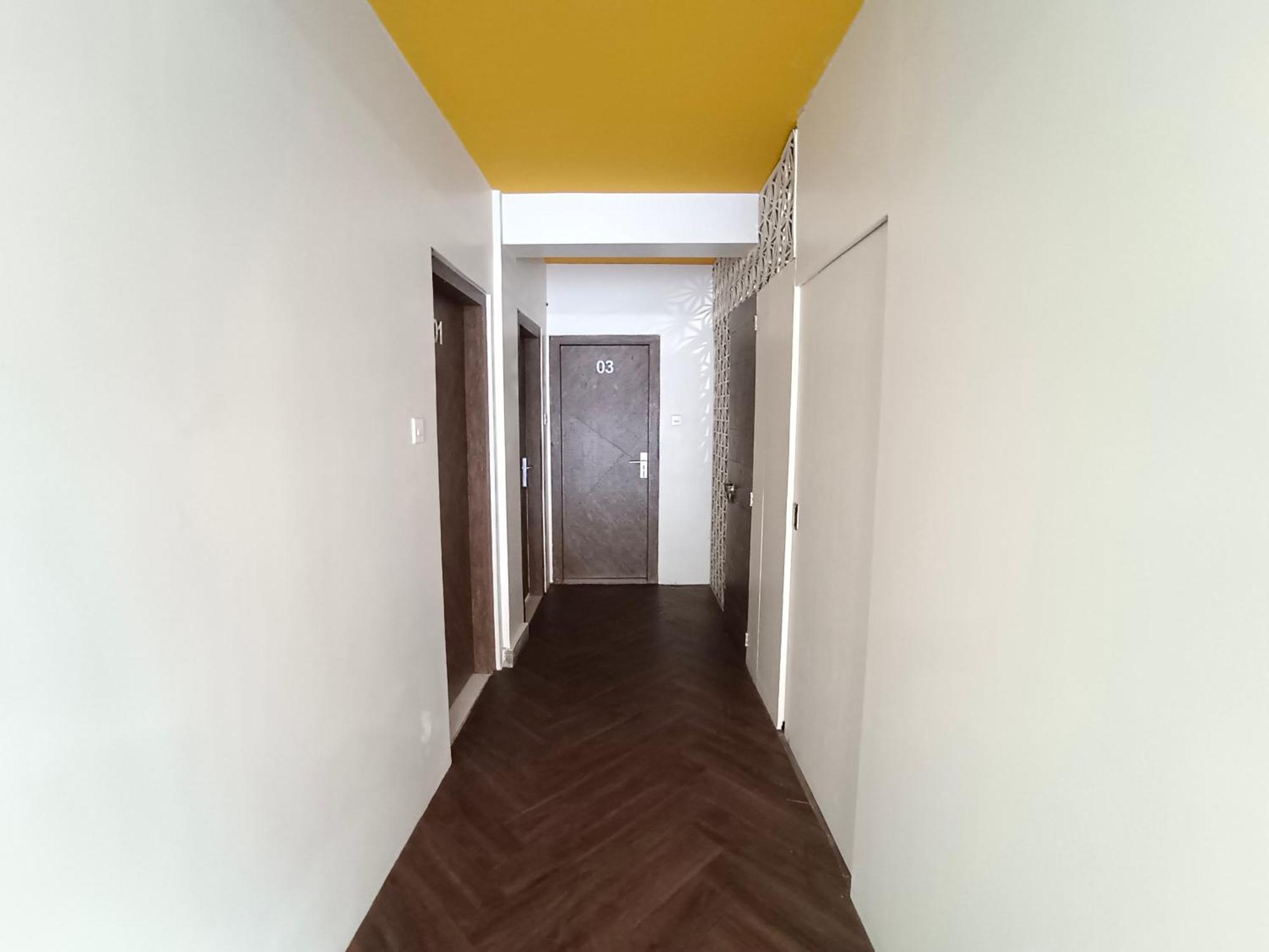 Shillong Perk Guest House Екстериор снимка